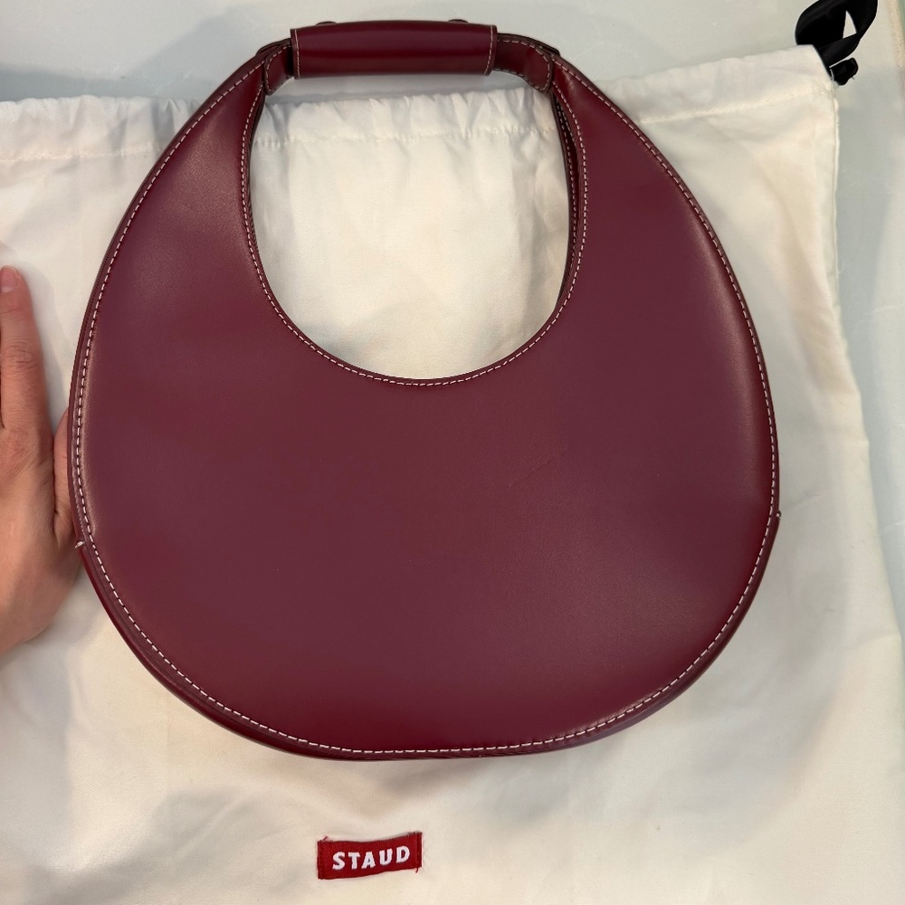 Staud “Moon” Bag